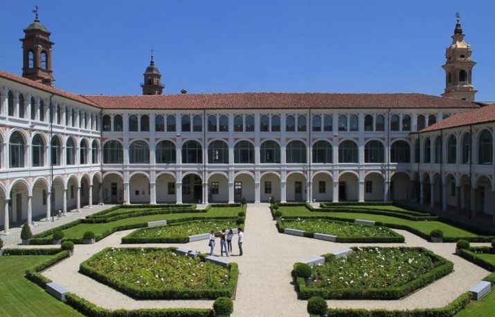 Turin Universitesi Video