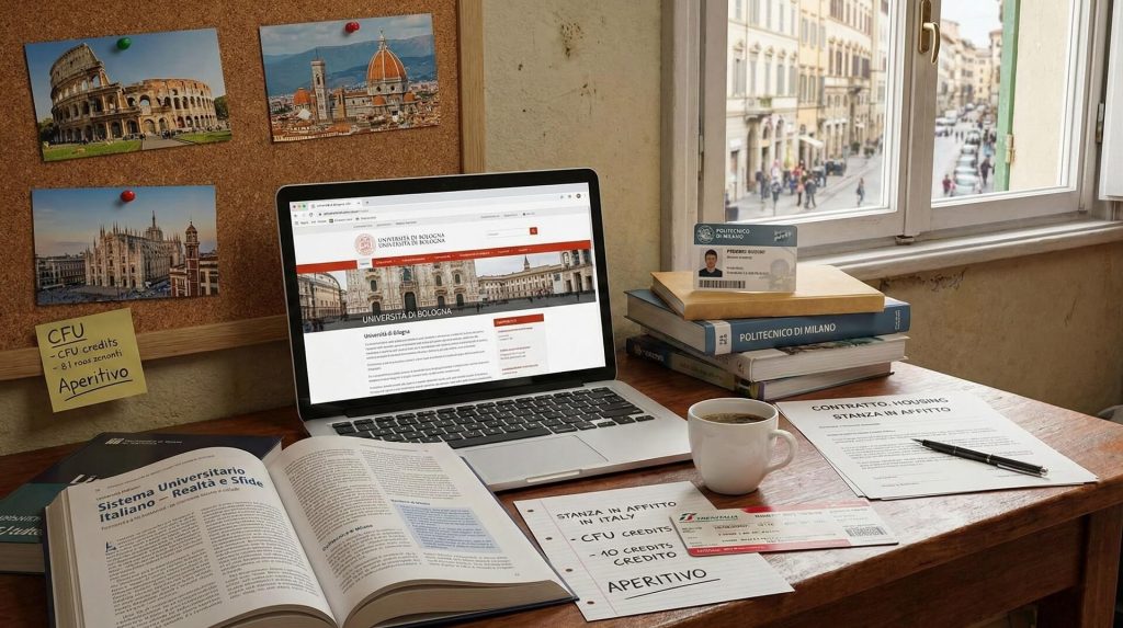 İtalya’da Üniversite Gerçekleri v3